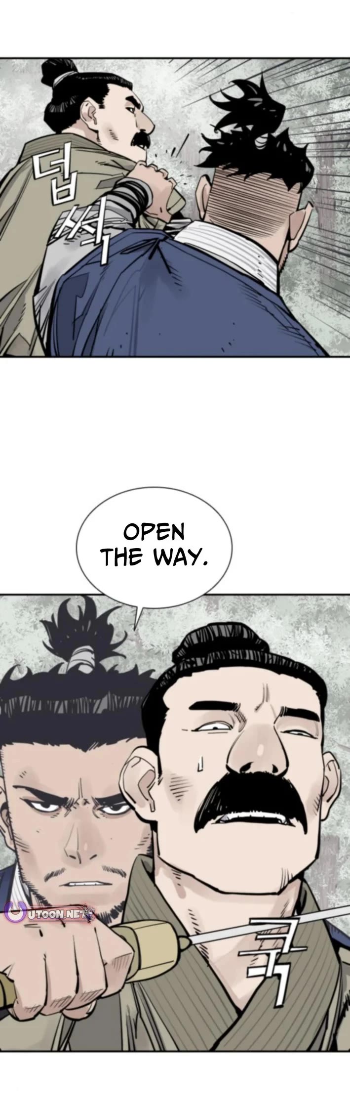 Death God Chapter 123 page 51 - Chapter 123