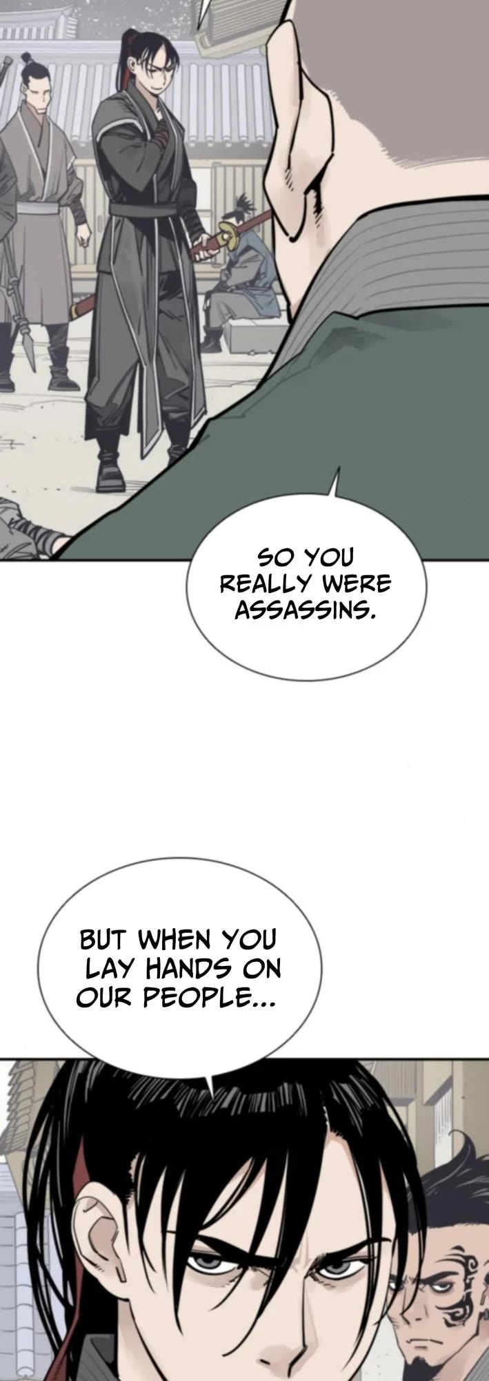 Death God Chapter 123 page 6 - Chapter 123
