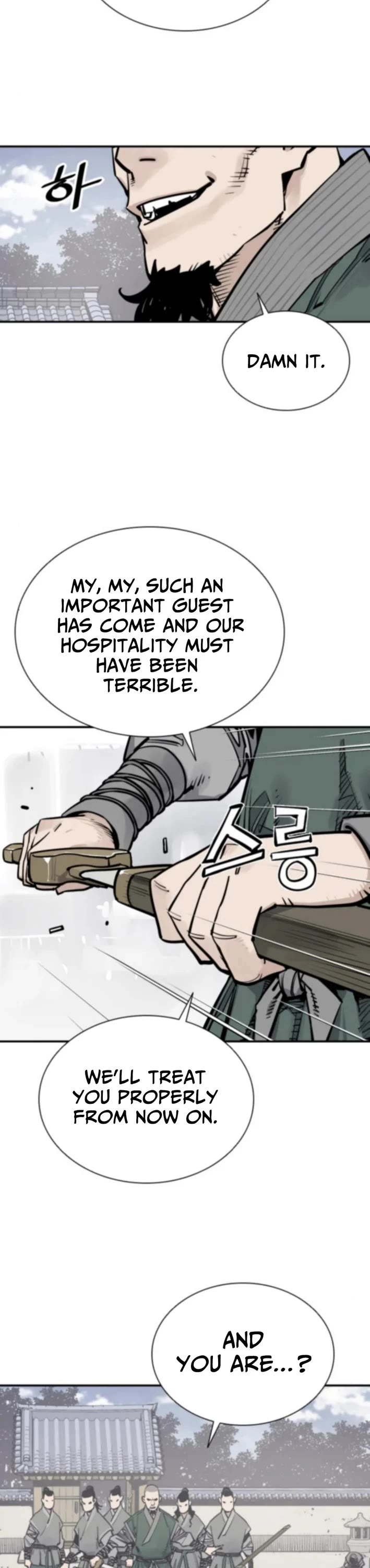 Death God Chapter 123 page 9 - Chapter 123