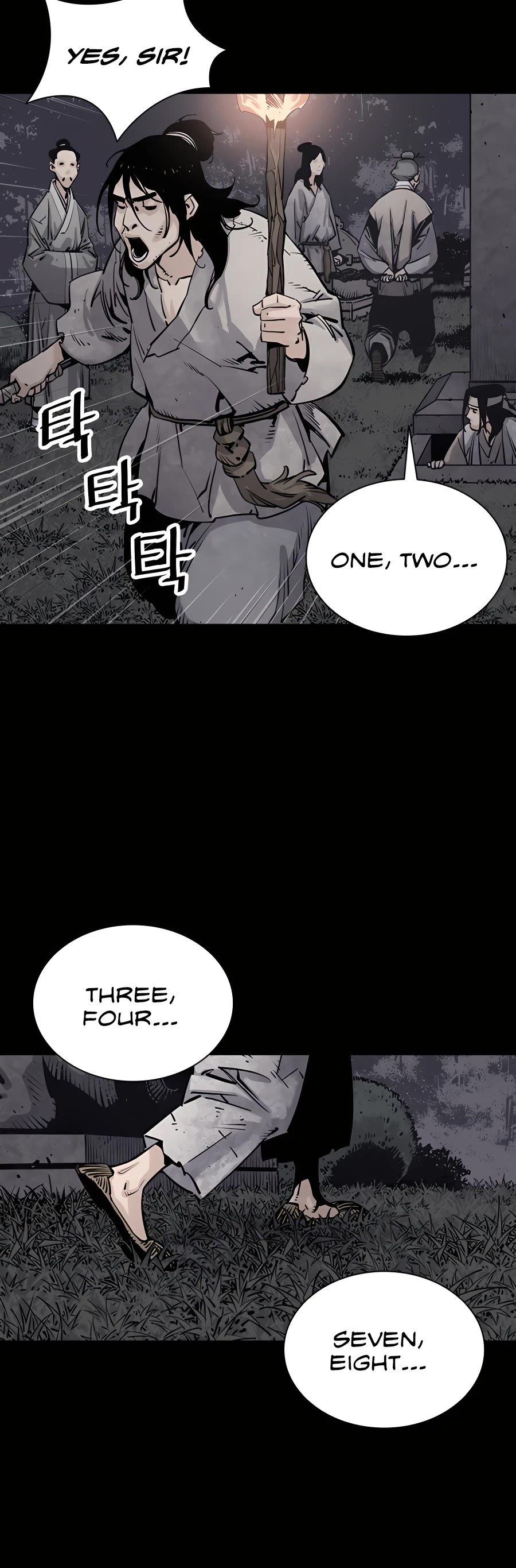 Death God Chapter 13 page 10 - Chapter 13
