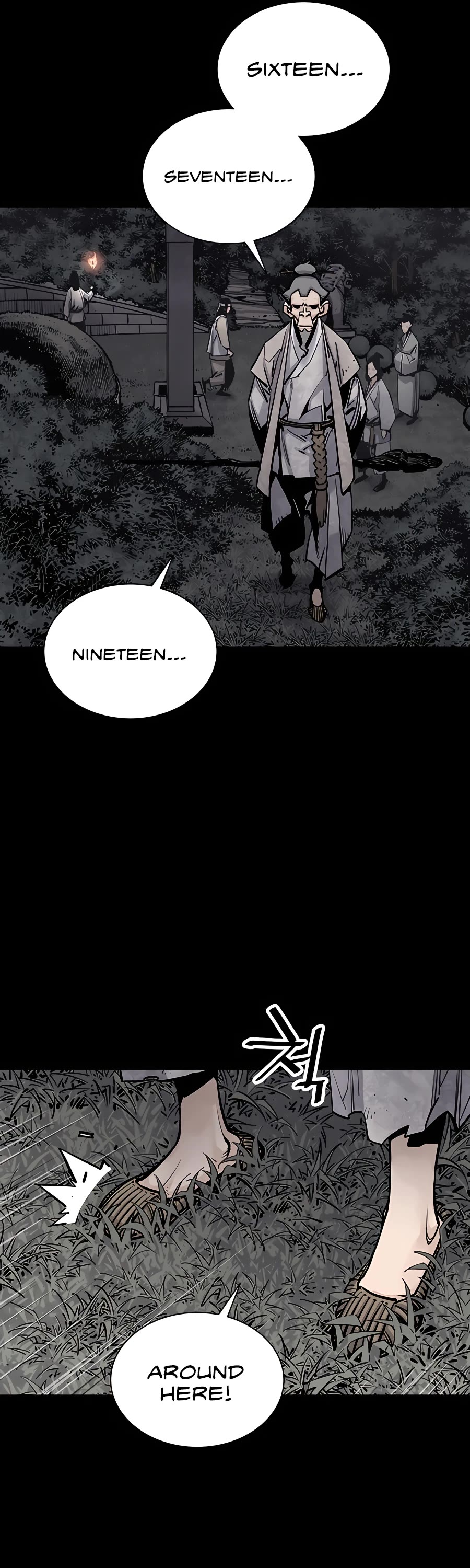 Death God Chapter 13 page 11 - Chapter 13