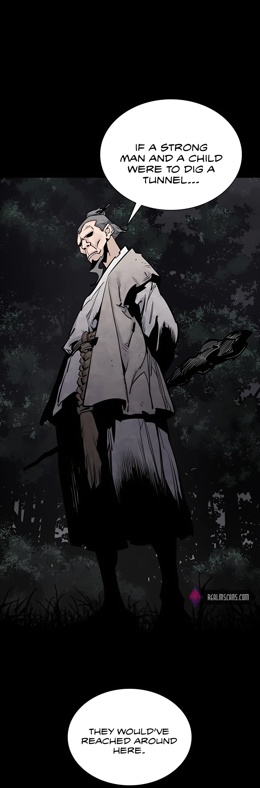 Death God Chapter 13 page 12 - Chapter 13