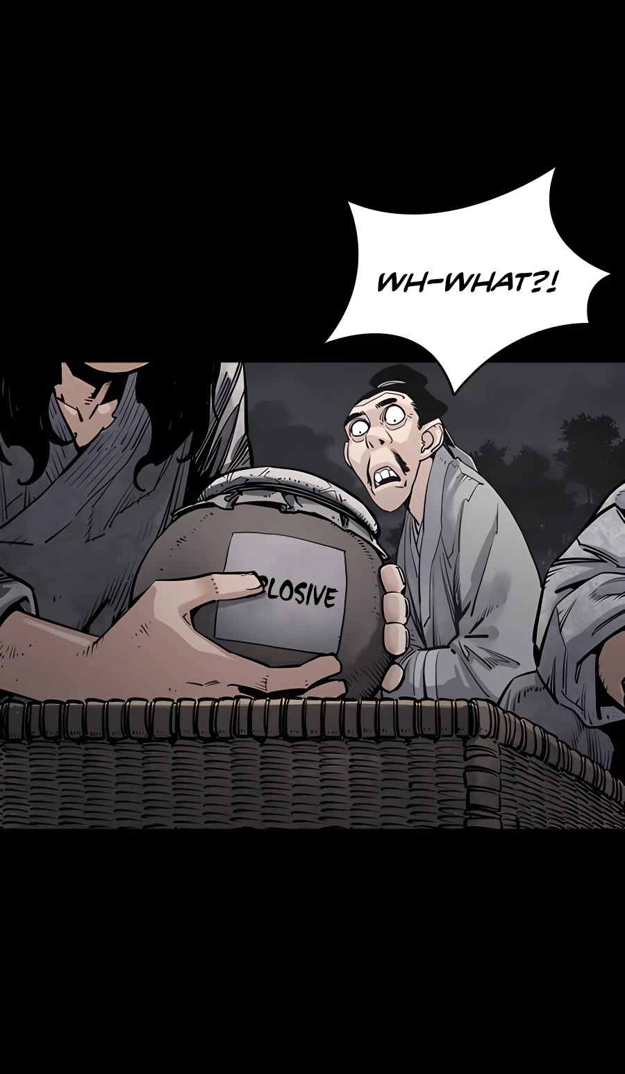Death God Chapter 13 page 19 - Chapter 13