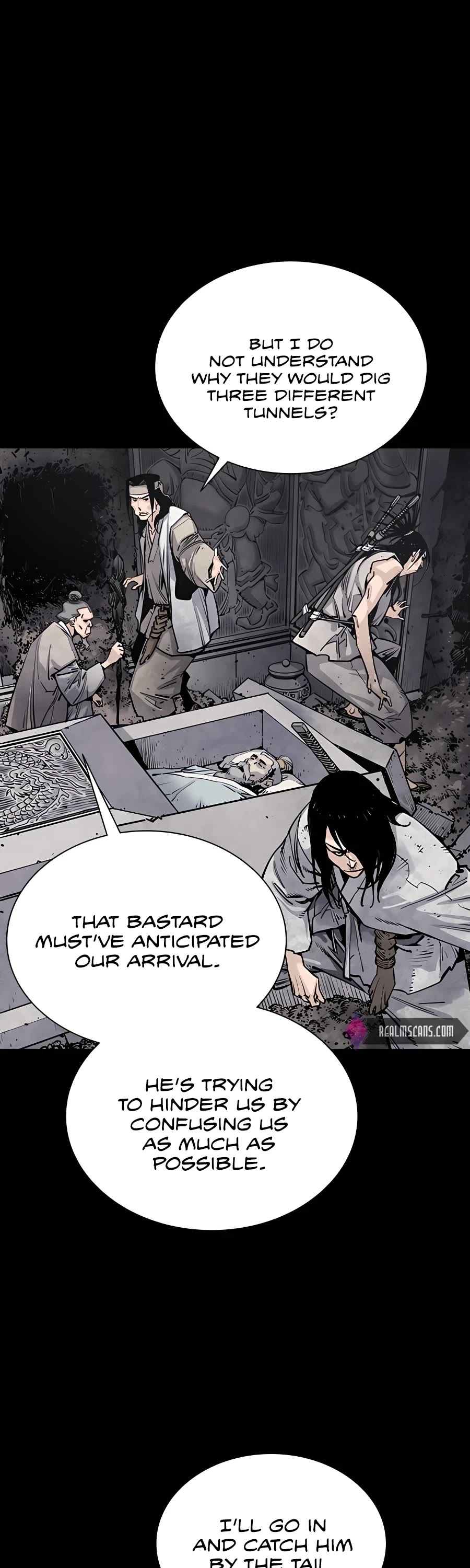 Death God Chapter 13 page 2 - Chapter 13