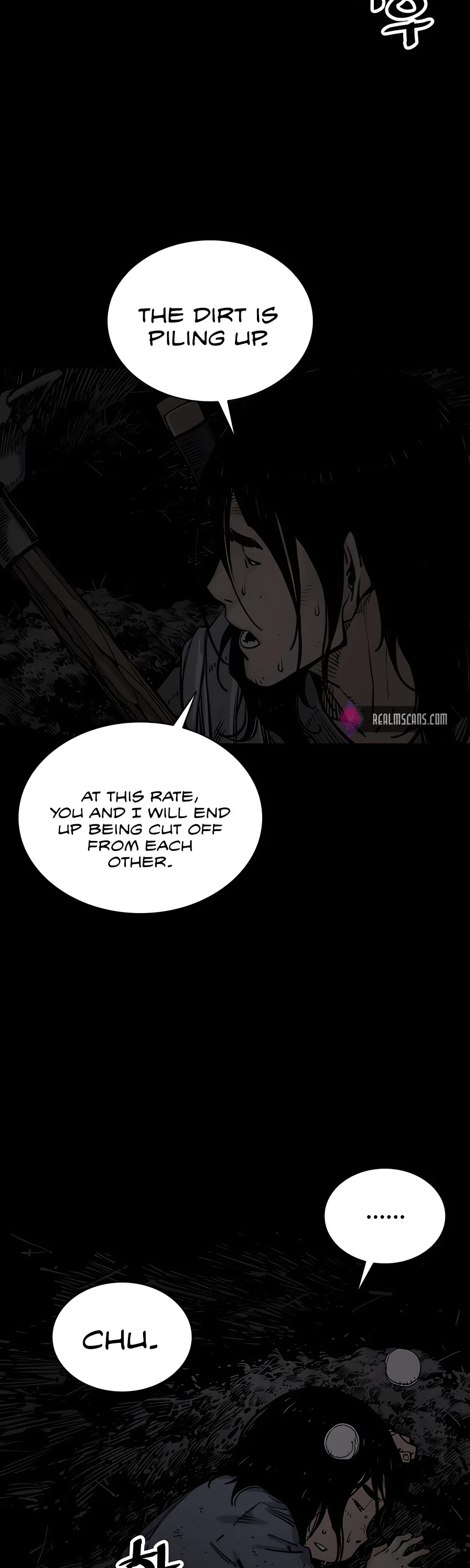 Death God Chapter 13 page 26 - Chapter 13