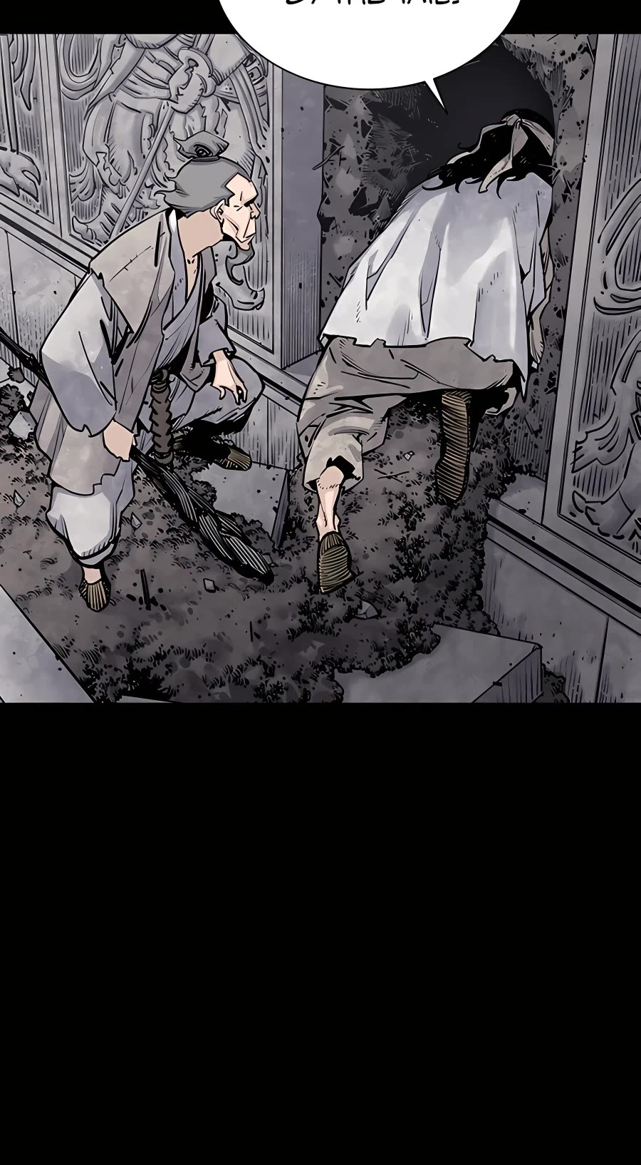 Death God Chapter 13 page 3 - Chapter 13