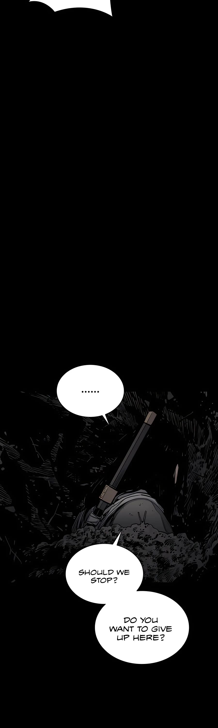 Death God Chapter 13 page 30 - Chapter 13
