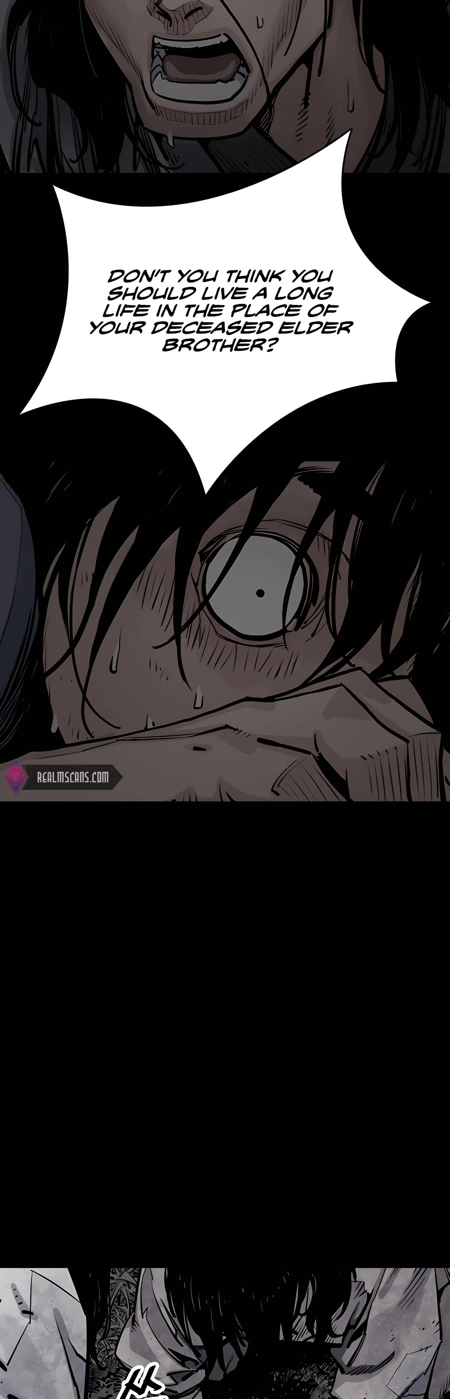 Death God Chapter 13 page 34 - Chapter 13