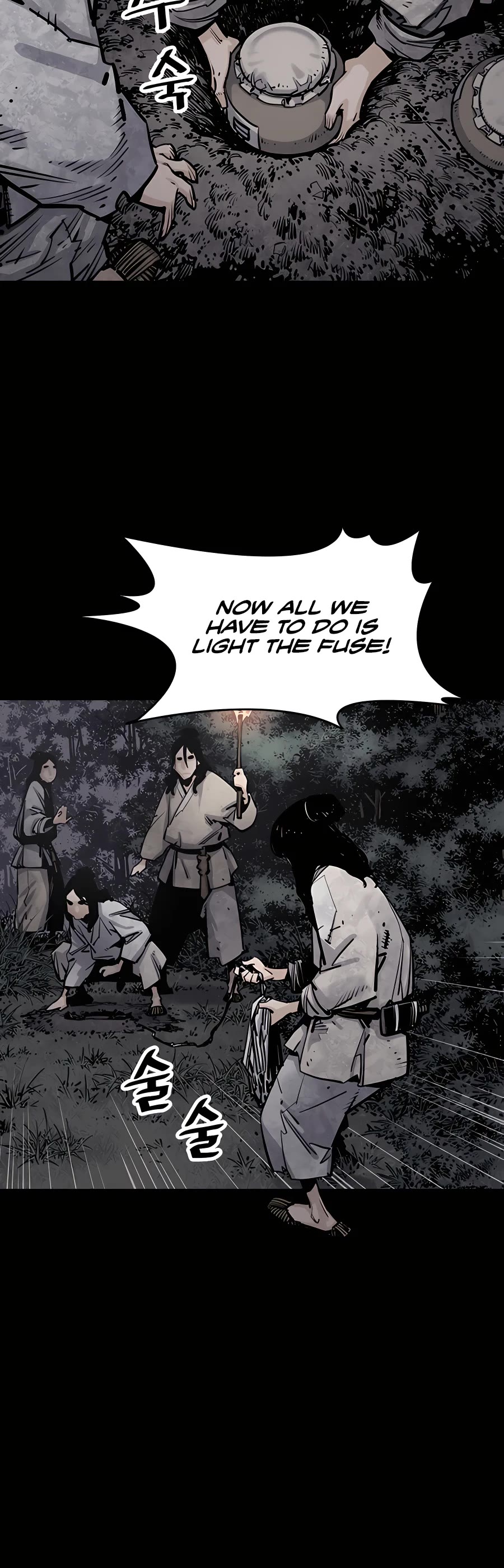 Death God Chapter 13 page 35 - Chapter 13