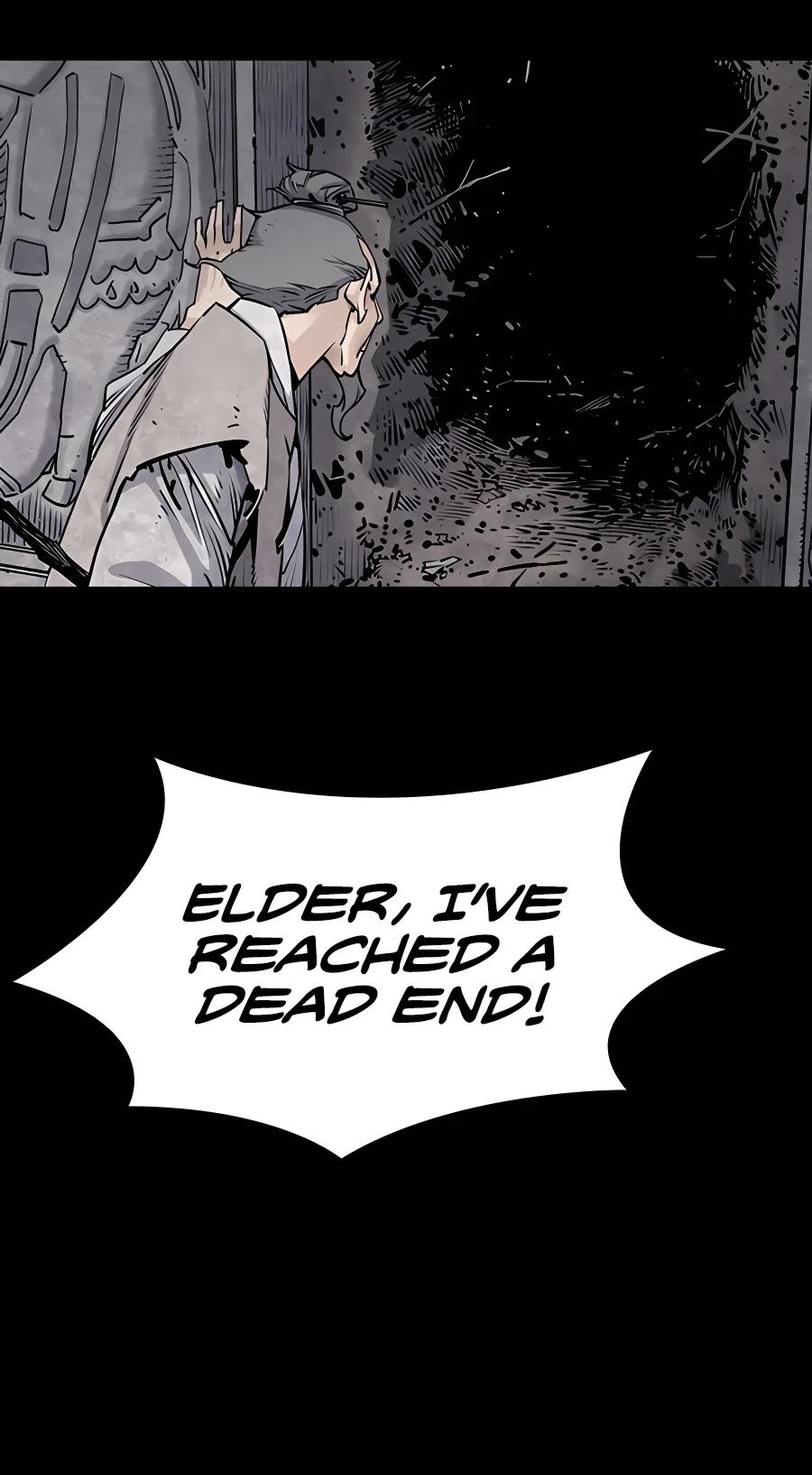 Death God Chapter 13 page 4 - Chapter 13