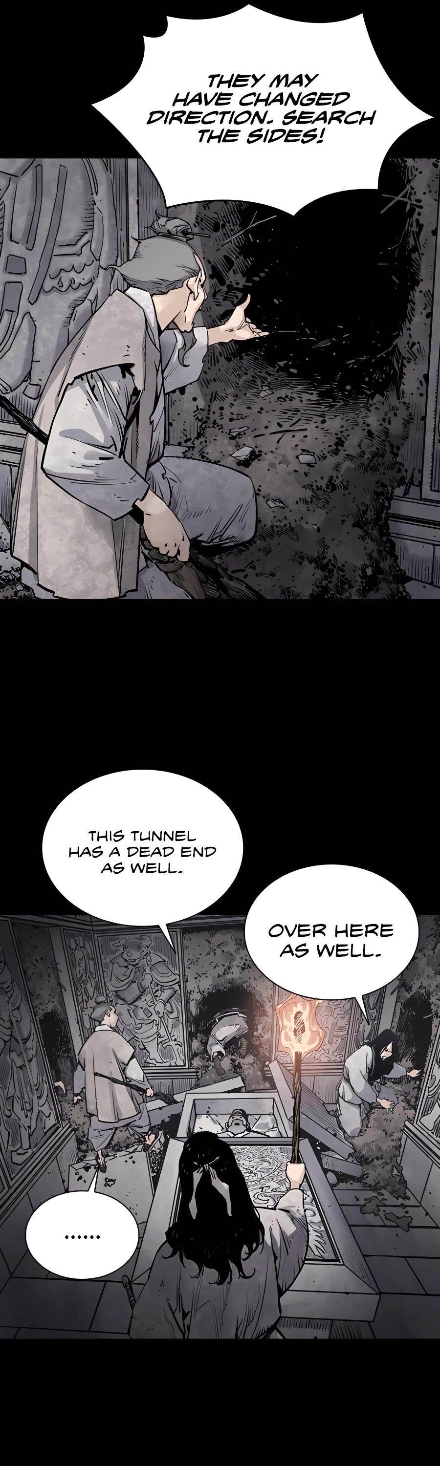 Death God Chapter 13 page 5 - Chapter 13
