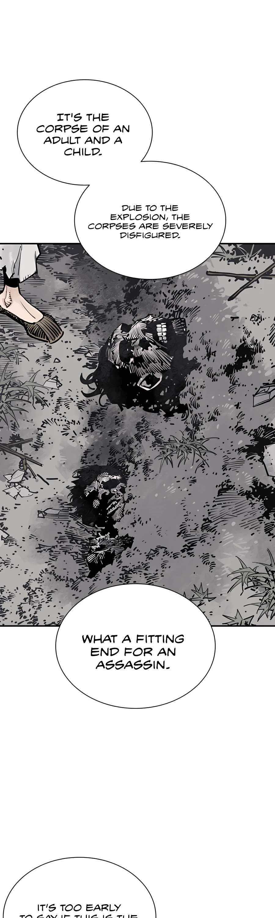 Death God Chapter 13 page 50 - Chapter 13