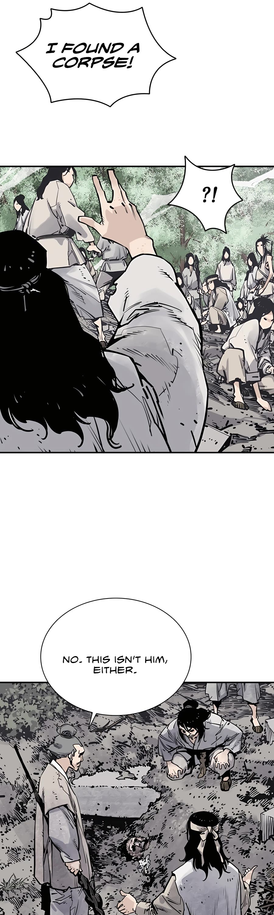 Death God Chapter 13 page 53 - Chapter 13