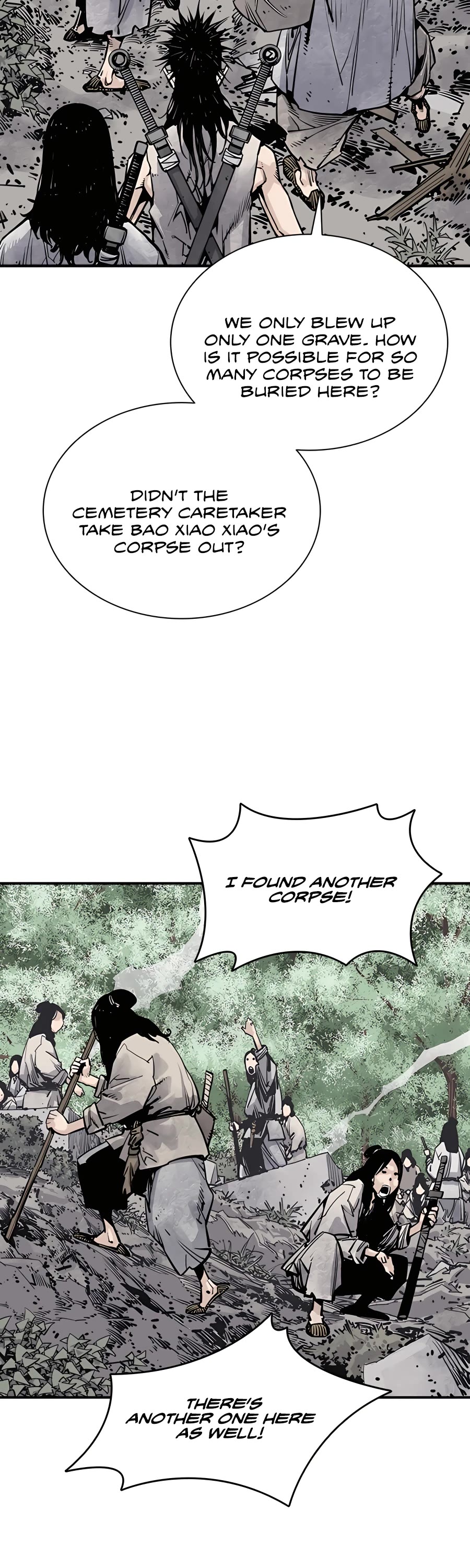Death God Chapter 13 page 54 - Chapter 13