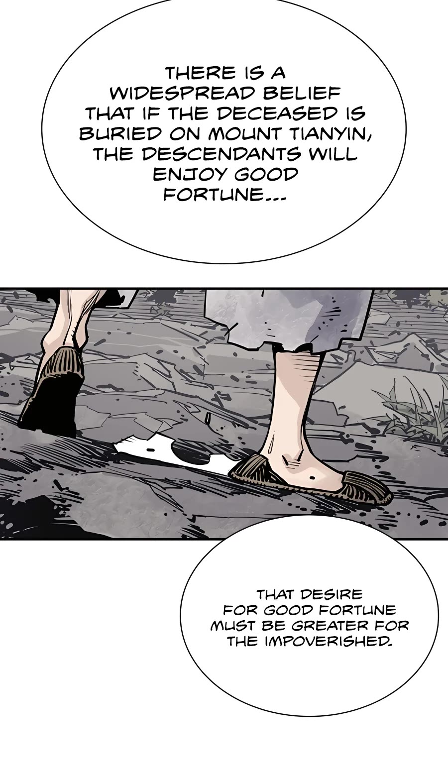 Death God Chapter 13 page 56 - Chapter 13