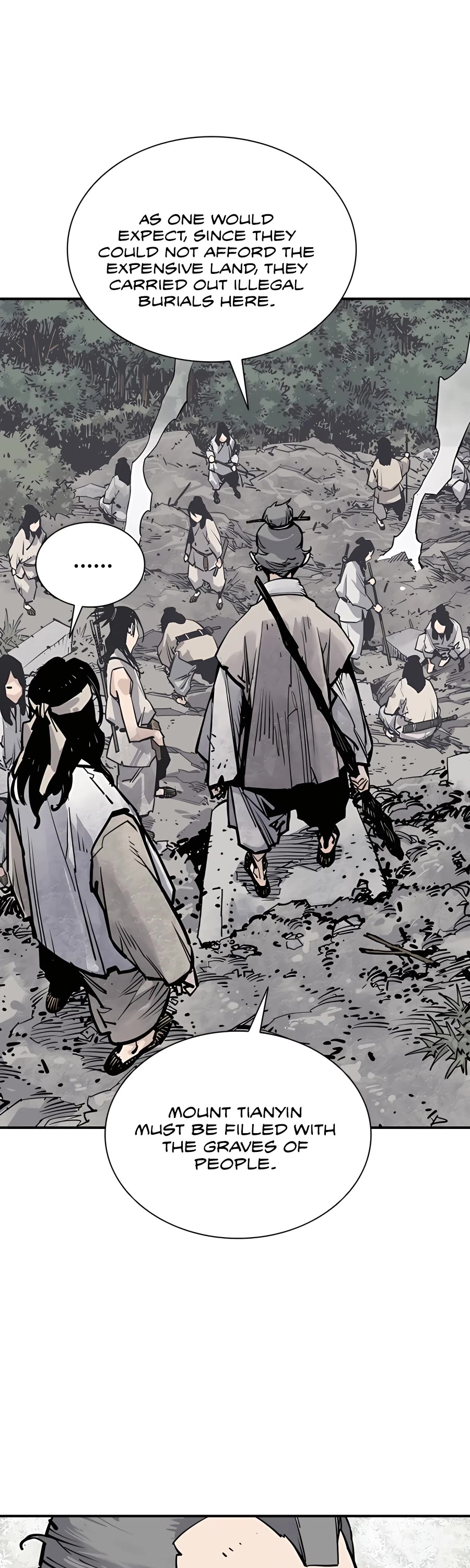 Death God Chapter 13 page 57 - Chapter 13
