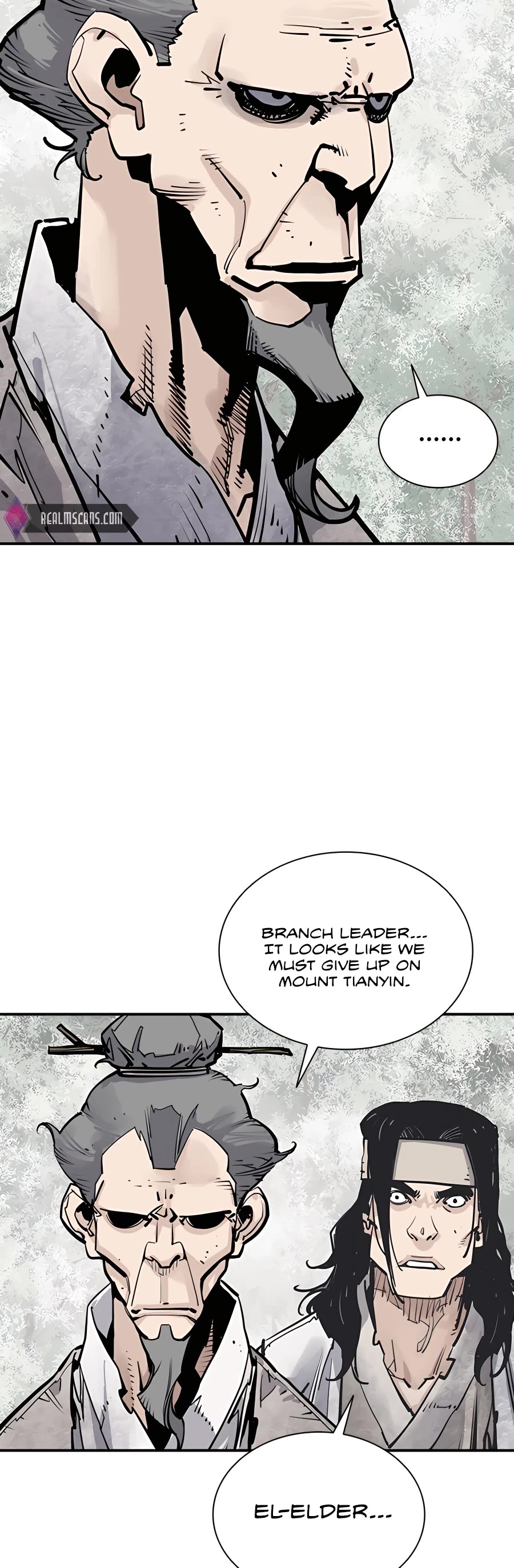 Death God Chapter 13 page 58 - Chapter 13