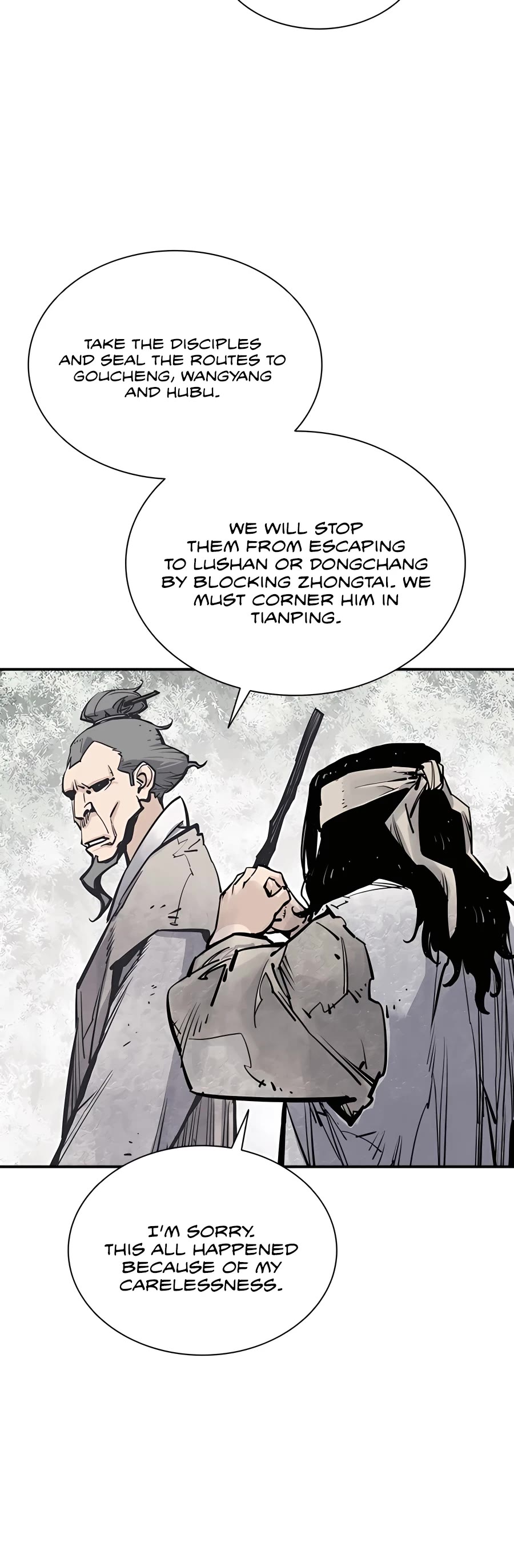 Death God Chapter 13 page 59 - Chapter 13
