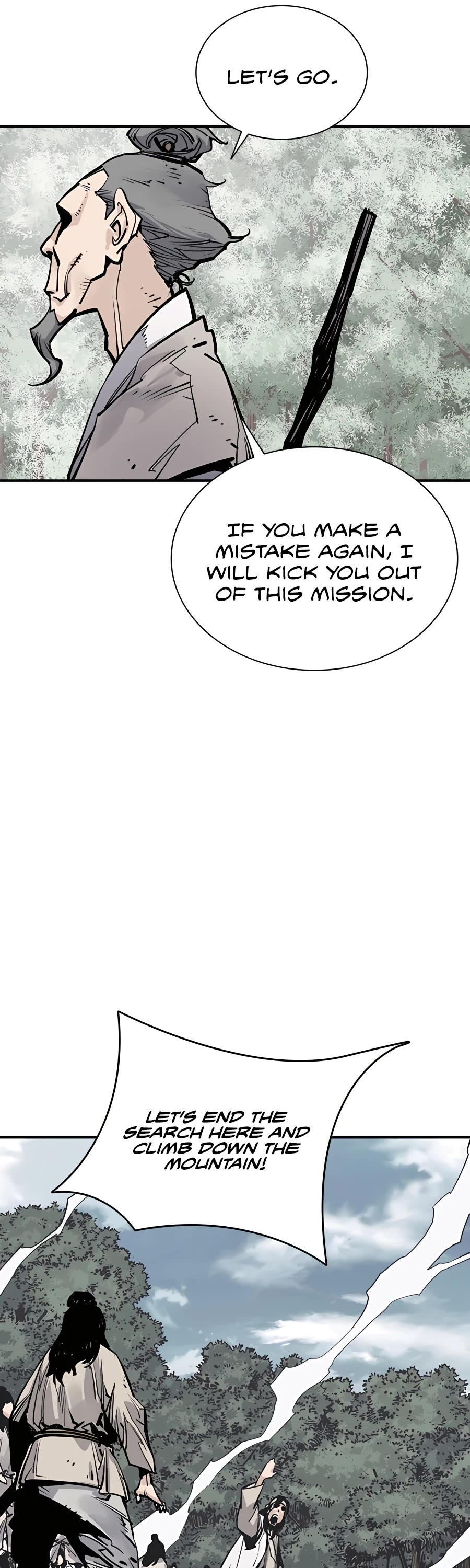 Death God Chapter 13 page 60 - Chapter 13