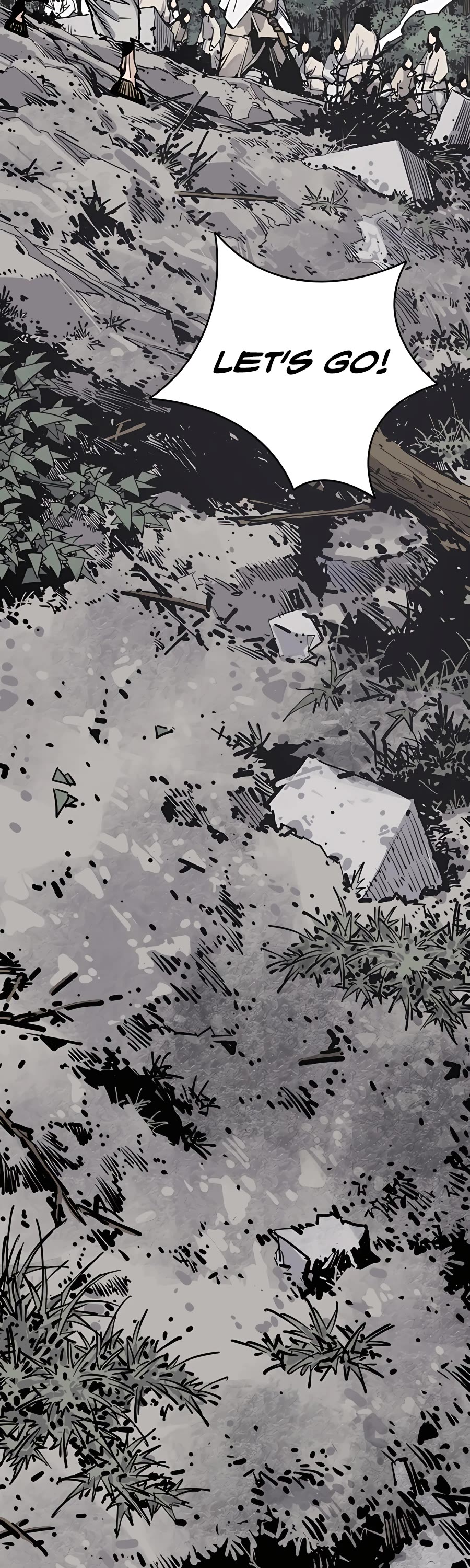 Death God Chapter 13 page 61 - Chapter 13