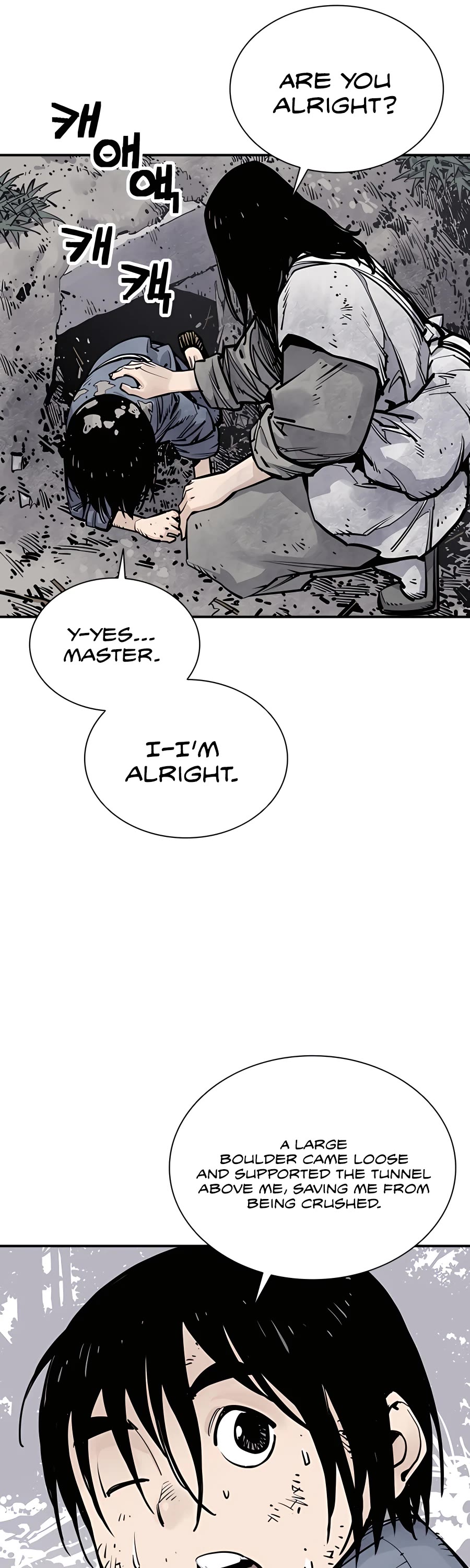 Death God Chapter 13 page 71 - Chapter 13