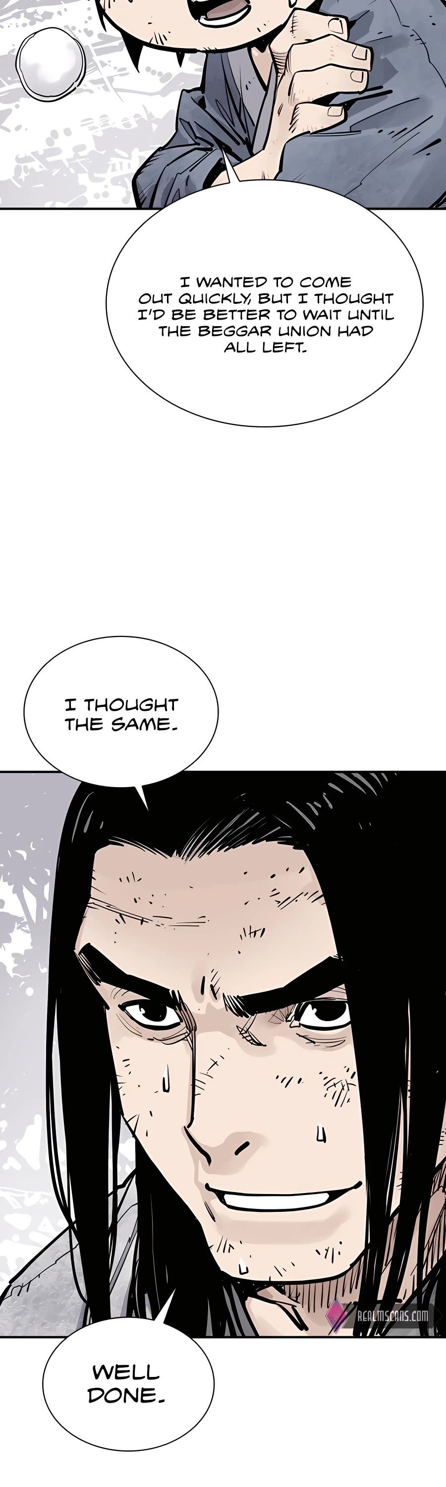 Death God Chapter 13 page 72 - Chapter 13