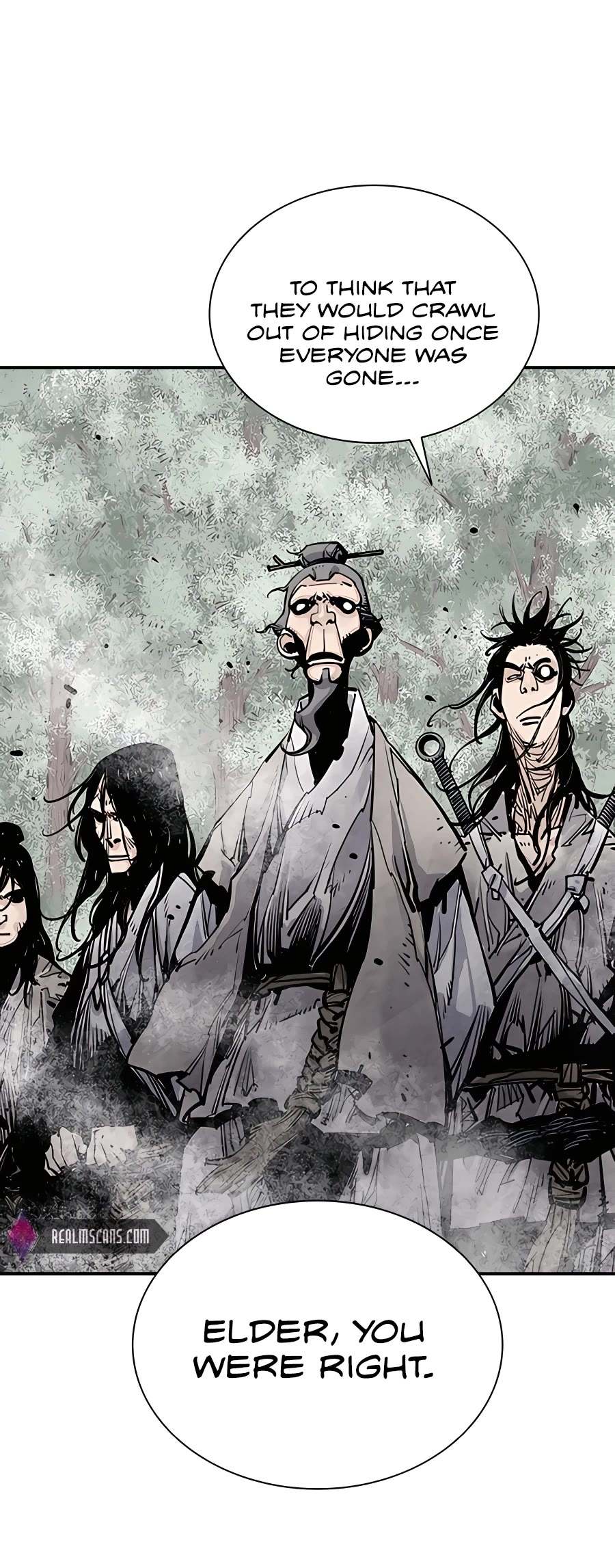 Death God Chapter 13 page 76 - Chapter 13