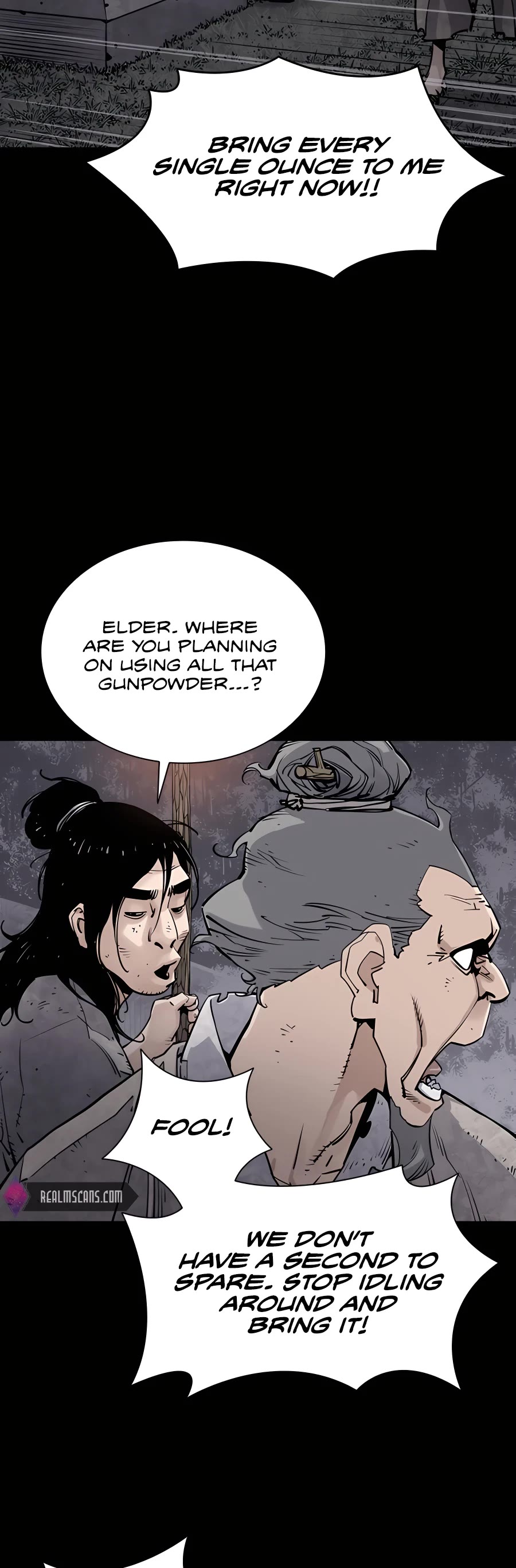 Death God Chapter 13 page 9 - Chapter 13