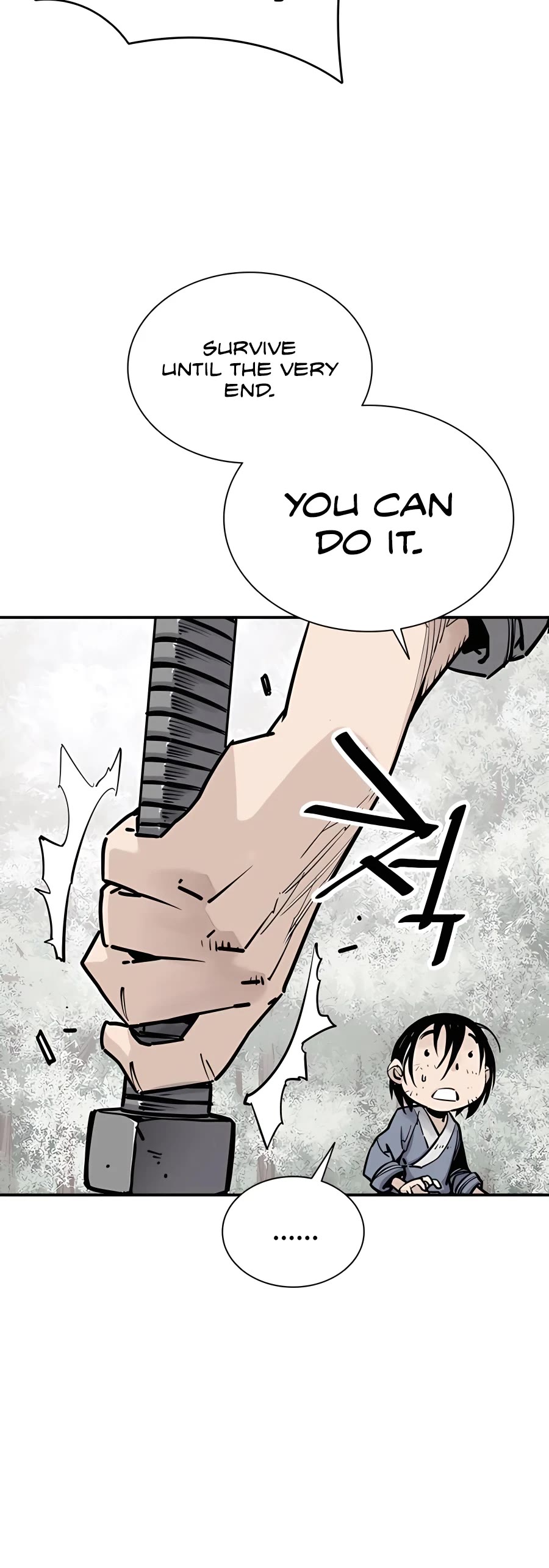 Death God Chapter 14 page 10 - Chapter 14