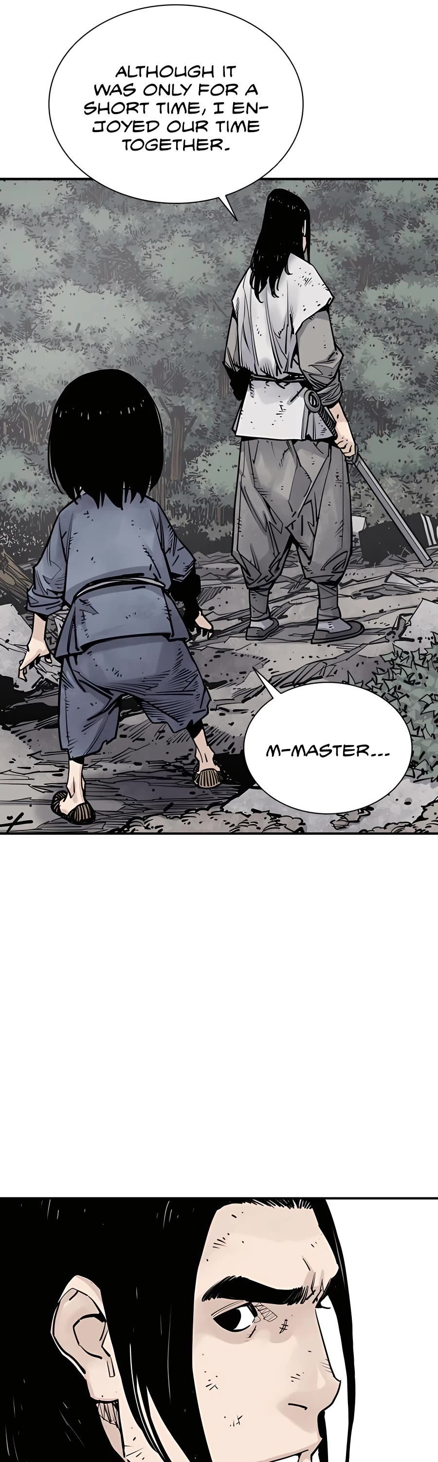 Death God Chapter 14 page 11 - Chapter 14