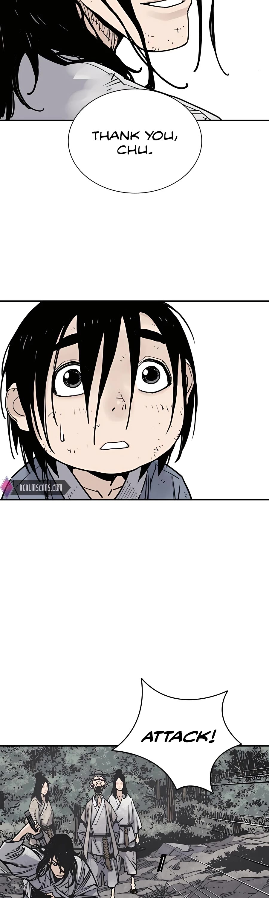 Death God Chapter 14 page 12 - Chapter 14