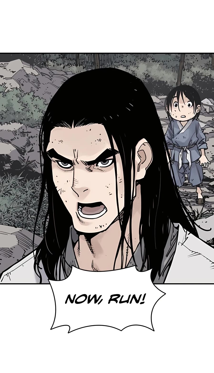 Death God Chapter 14 page 14 - Chapter 14