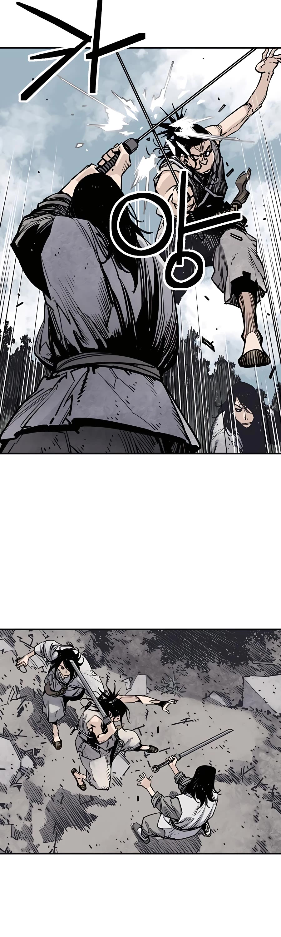 Death God Chapter 14 page 16 - Chapter 14