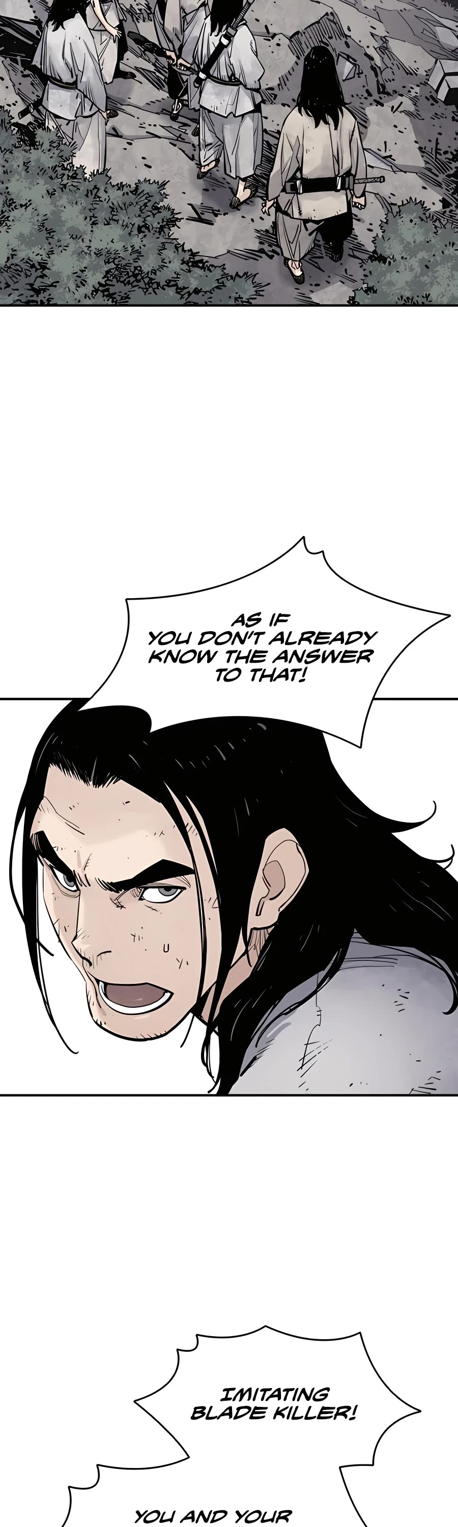 Death God Chapter 14 page 2 - Chapter 14