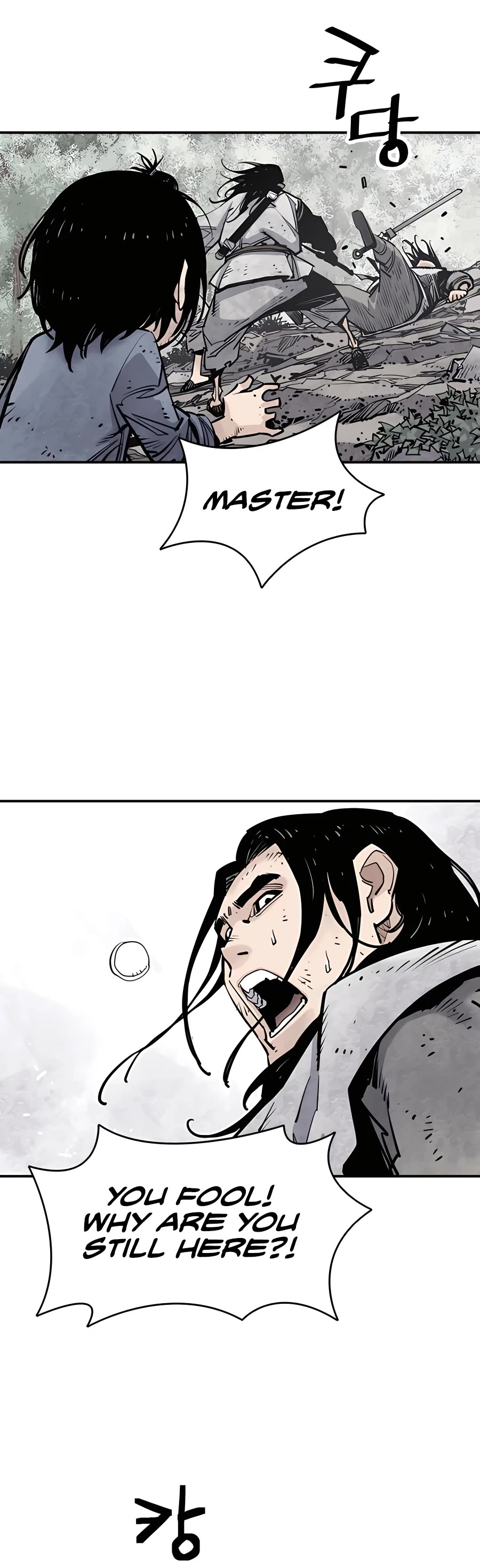 Death God Chapter 14 page 21 - Chapter 14