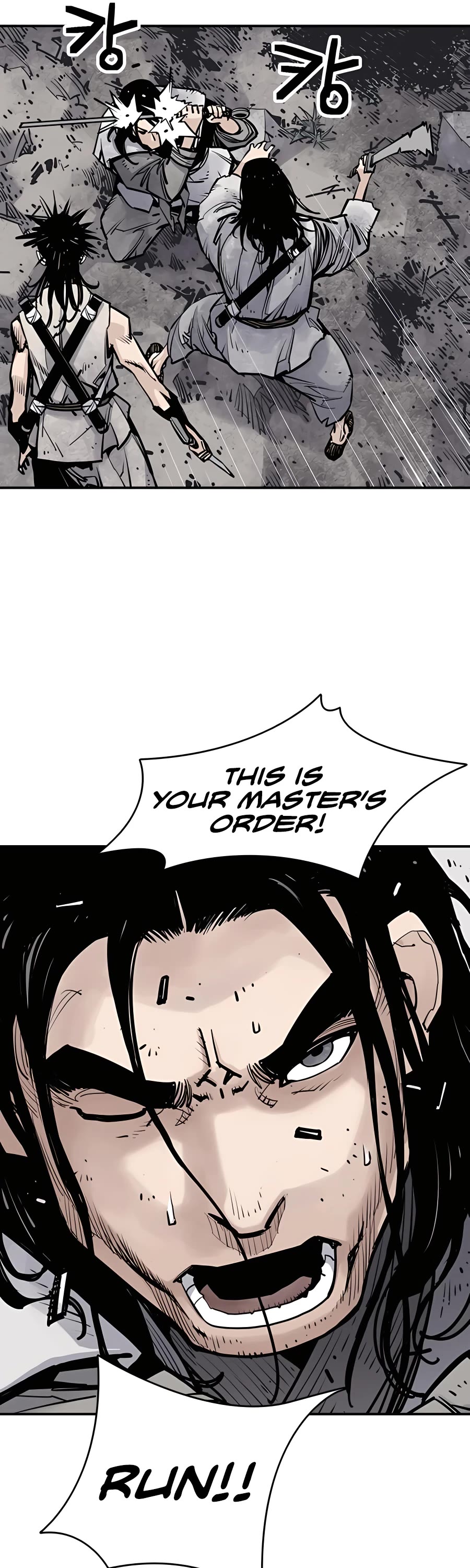 Death God Chapter 14 page 22 - Chapter 14