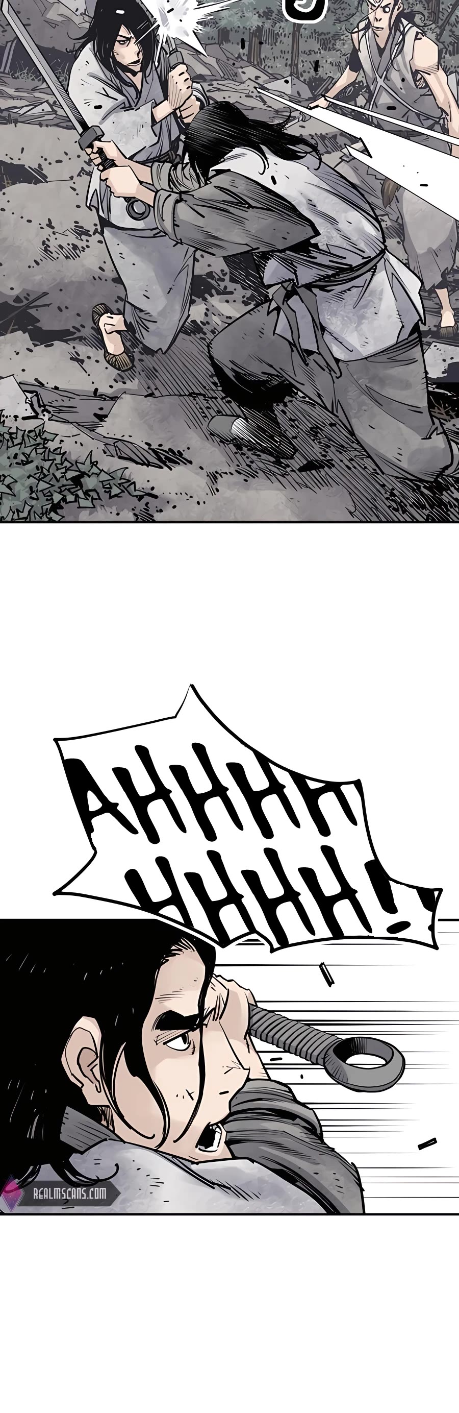 Death God Chapter 14 page 27 - Chapter 14