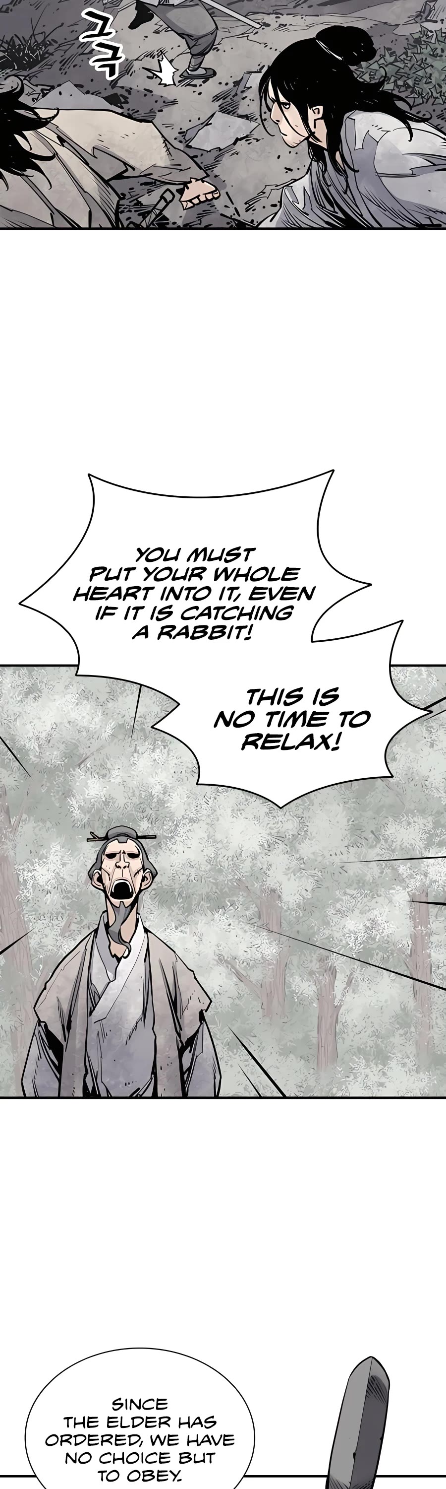 Death God Chapter 14 page 29 - Chapter 14