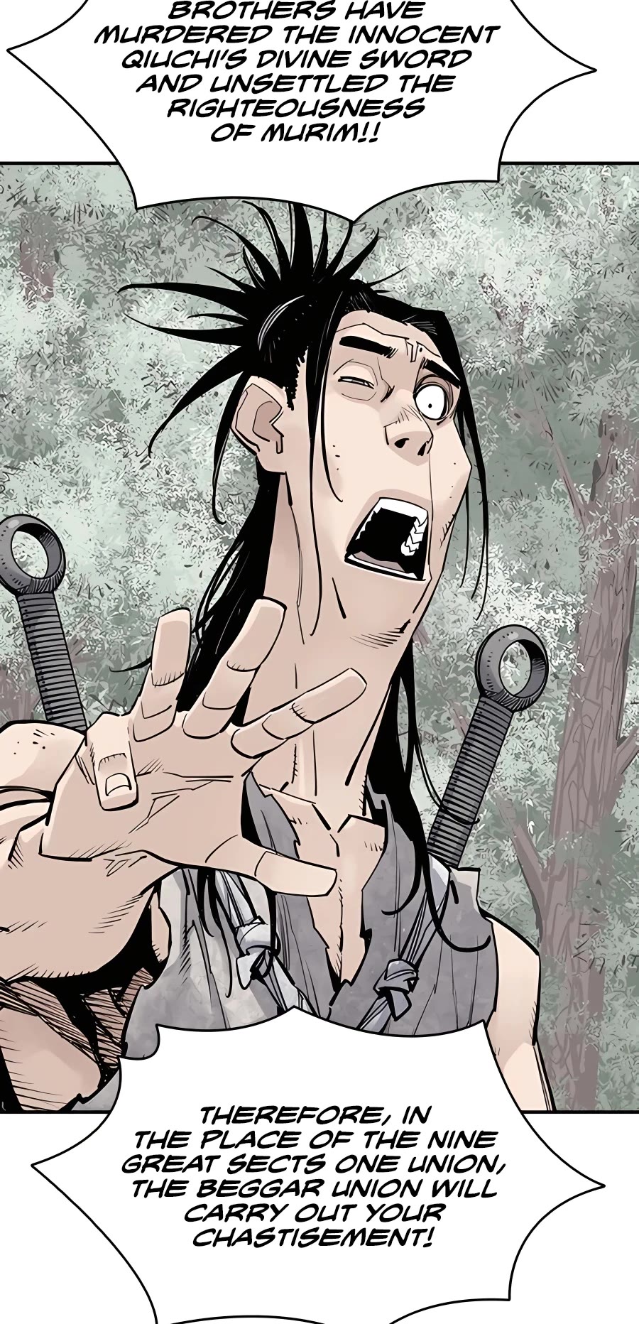 Death God Chapter 14 page 3 - Chapter 14