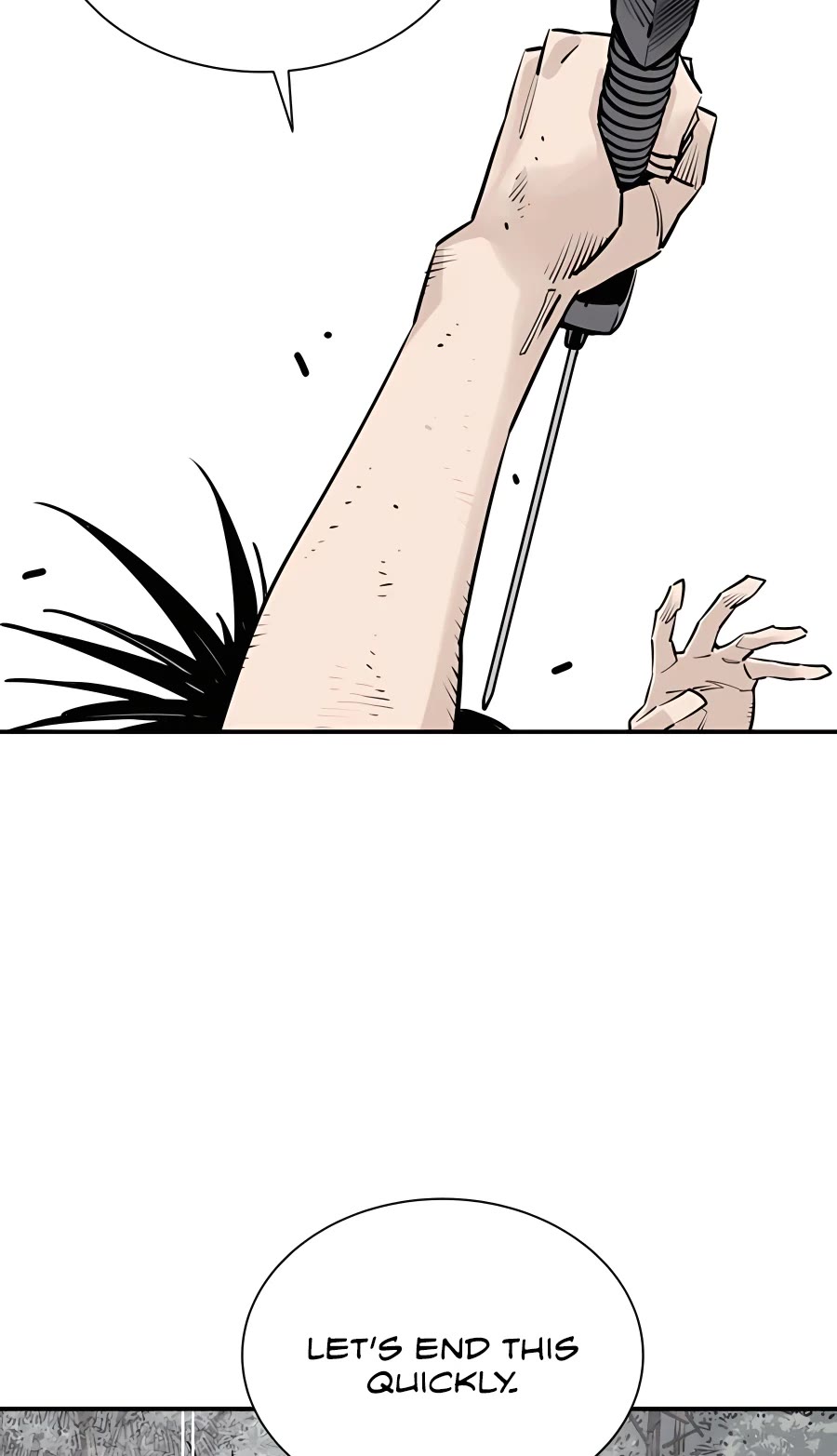 Death God Chapter 14 page 30 - Chapter 14