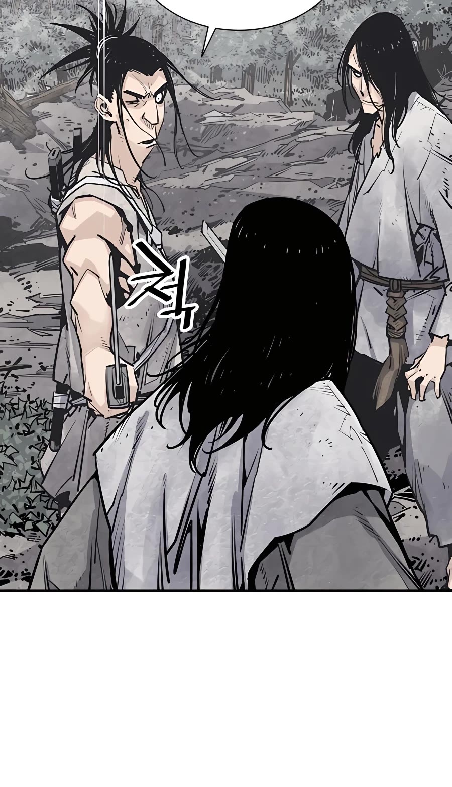 Death God Chapter 14 page 31 - Chapter 14
