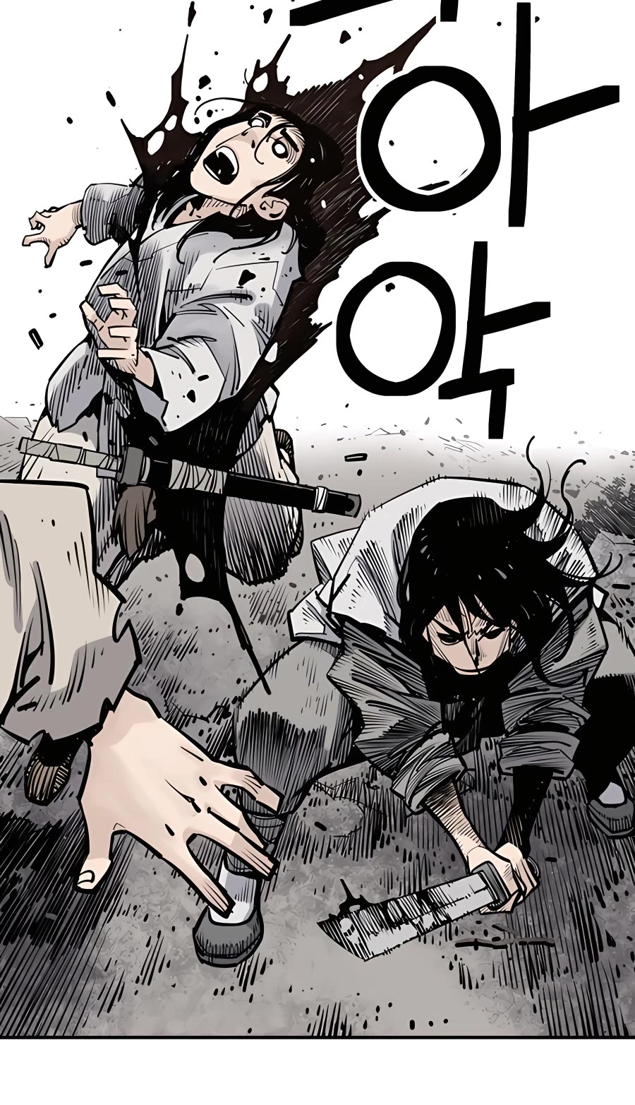 Death God Chapter 14 page 34 - Chapter 14