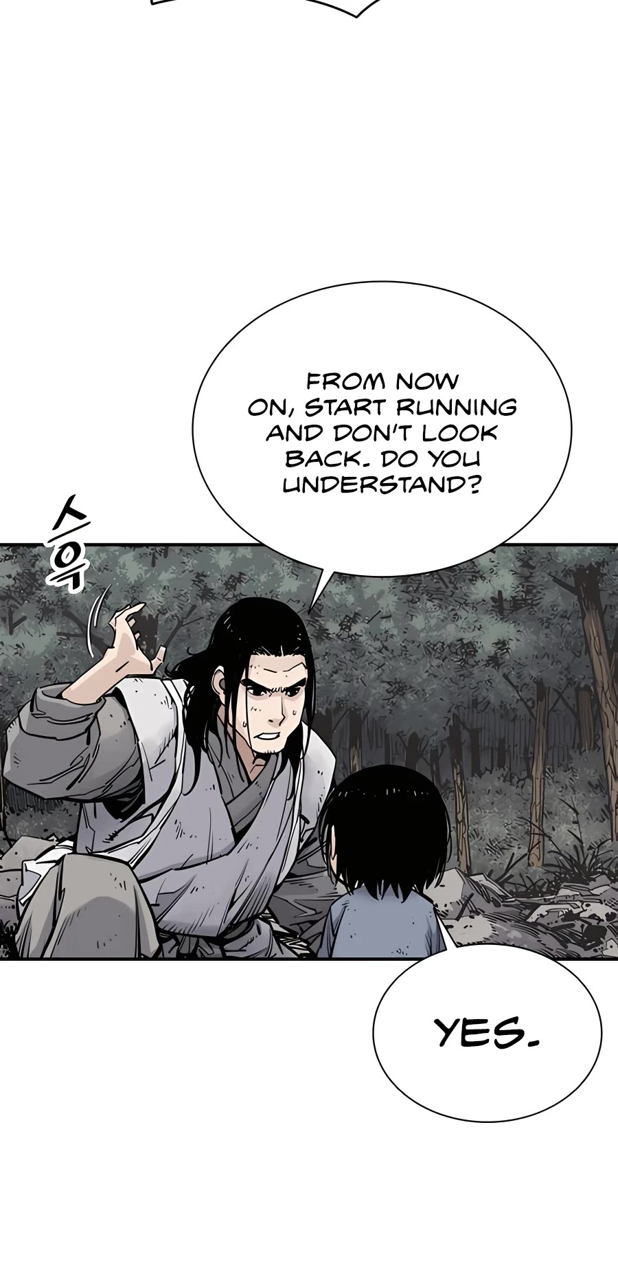 Death God Chapter 14 page 4 - Chapter 14