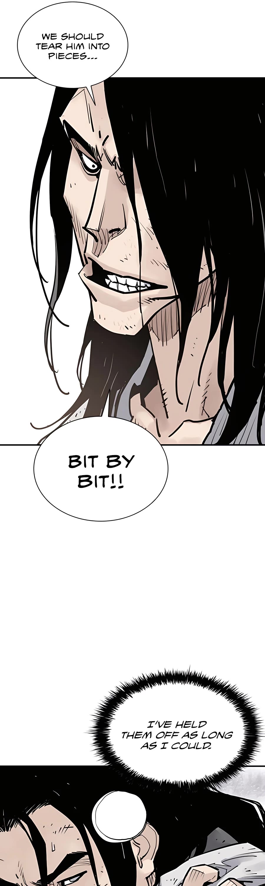 Death God Chapter 14 page 42 - Chapter 14