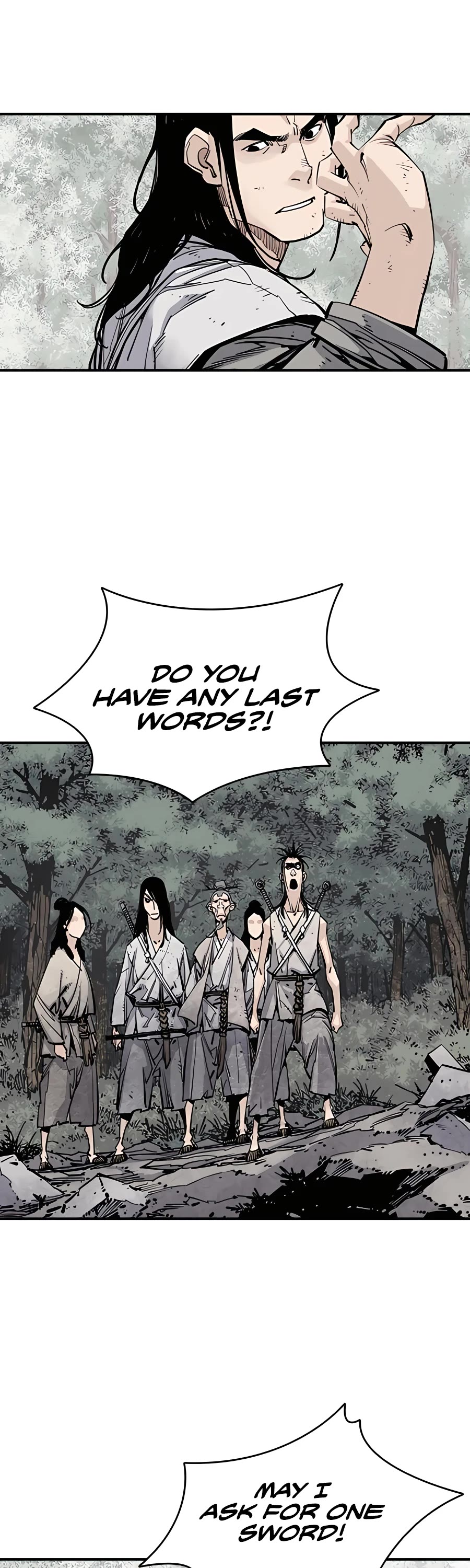 Death God Chapter 14 page 5 - Chapter 14