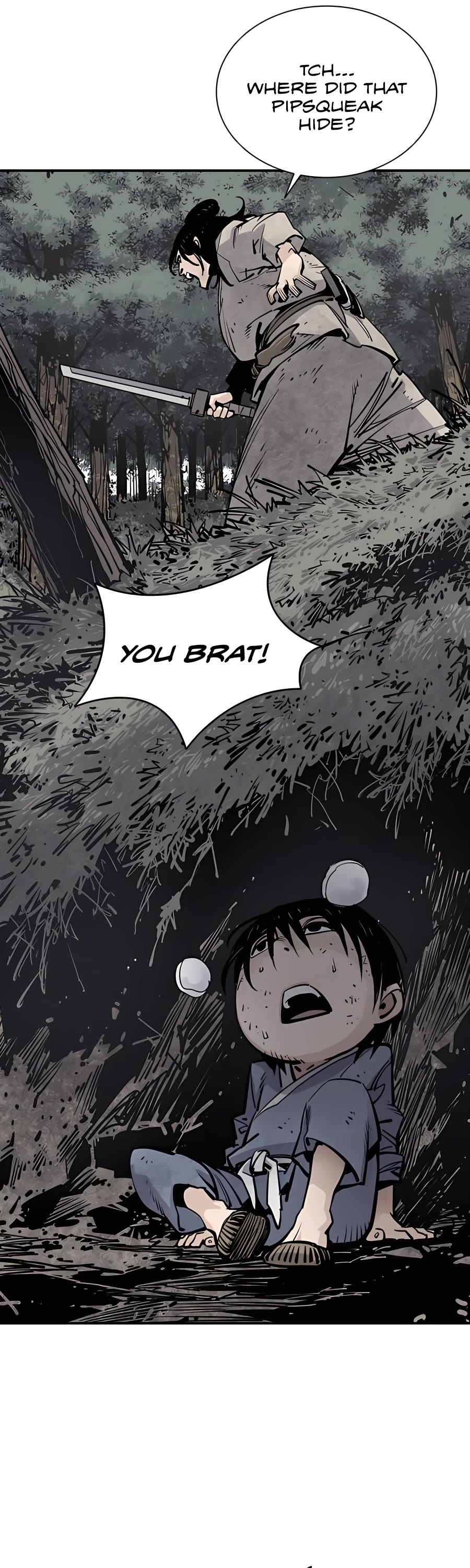 Death God Chapter 14 page 55 - Chapter 14