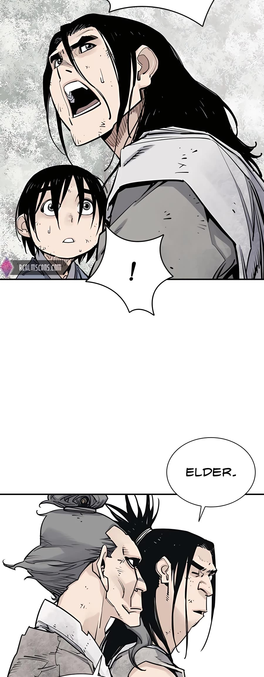 Death God Chapter 14 page 6 - Chapter 14