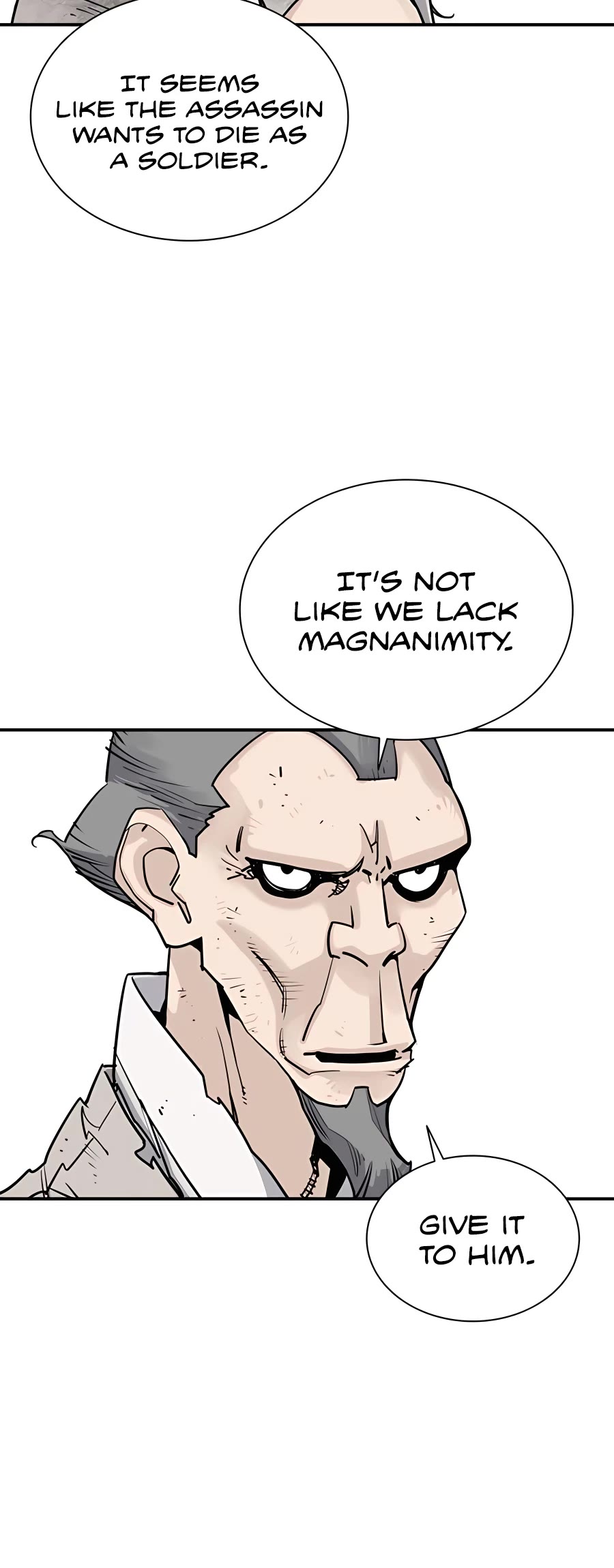 Death God Chapter 14 page 7 - Chapter 14