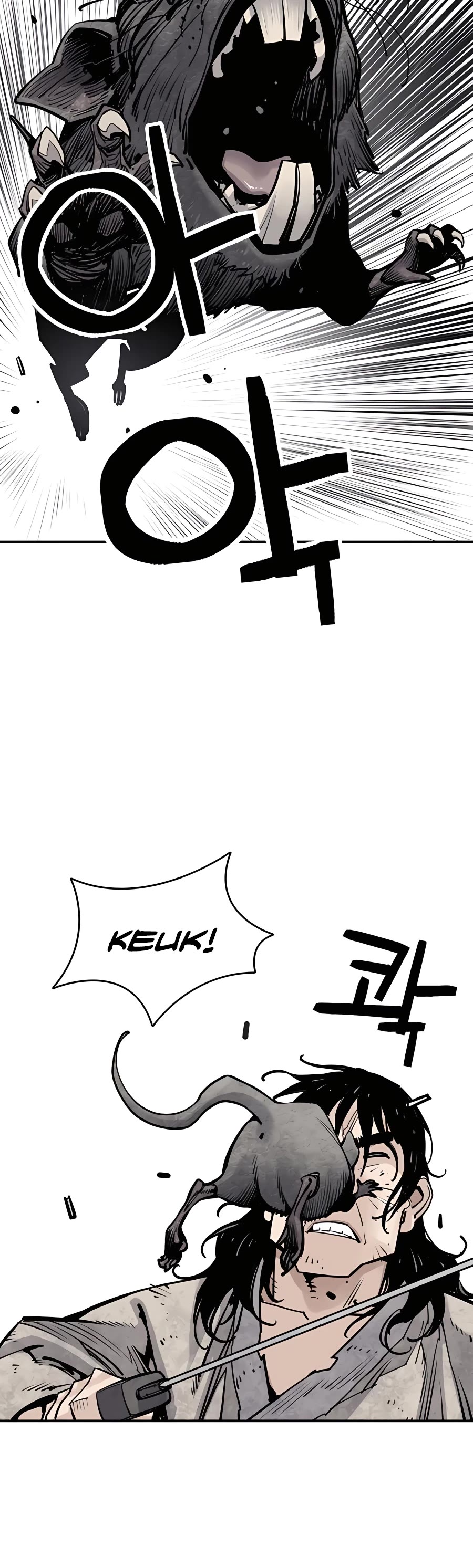 Death God Chapter 15 page 10 - Chapter 15