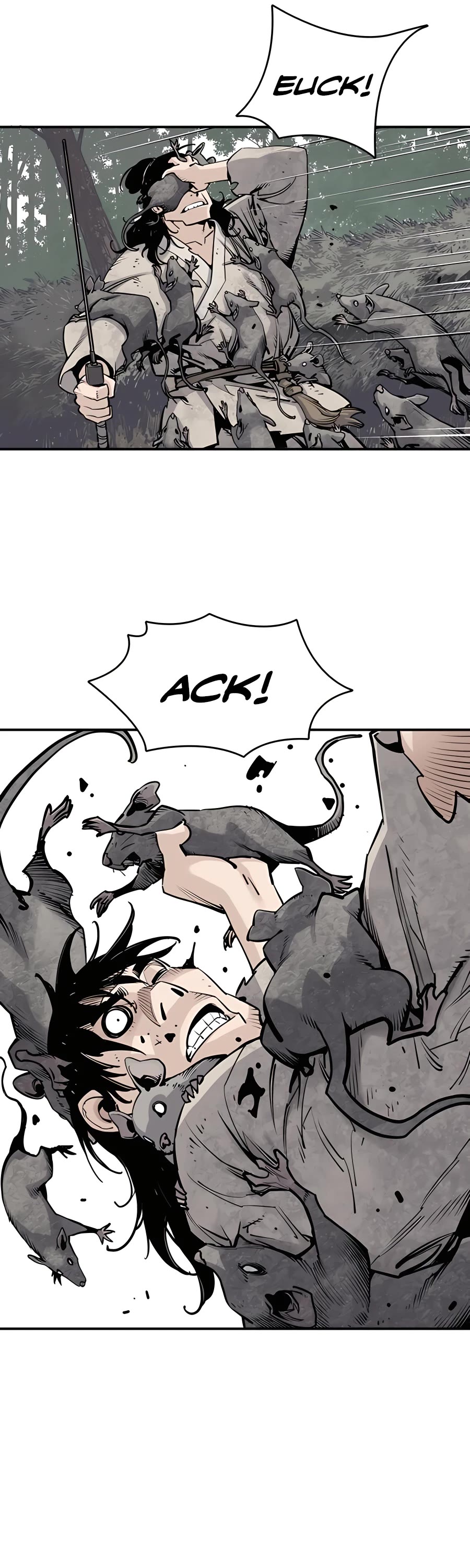 Death God Chapter 15 page 11 - Chapter 15